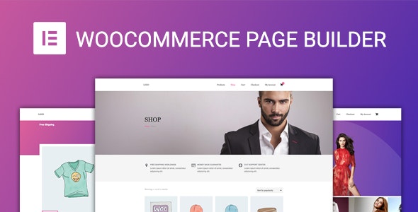 WooCommerce Page Builder For Elementor - CodeCanyon Item for Sale