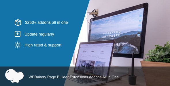 All In One Addons for WPBakery Page Builder - CodeCanyon Item for Sale