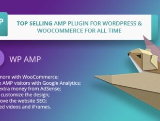 WP AMP — Accelerated Mobile Pages for WordPress and WooCommerce - CodeCanyon Item for Sale