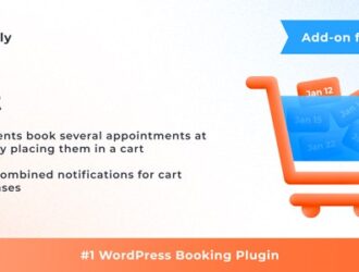 Bookly Cart (Add-on) - CodeCanyon Item for Sale