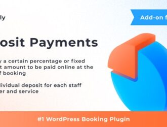 Bookly Deposit Payments (Add-on) - CodeCanyon Item for Sale