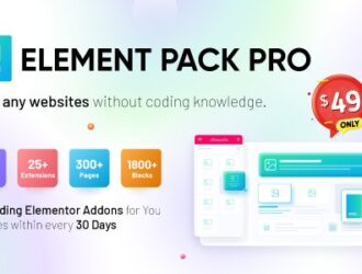 Element Pack - Addon for Elementor Page Builder WordPress Plugin - CodeCanyon Item for Sale