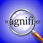 Magnifier simgesi