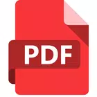 Hızlı pdf okuyucu simgesi