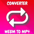 Webm to Mp4 Video Converter simgesi