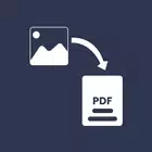 Image to PDF Converter simgesi