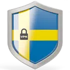 Sweden VPN simgesi