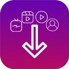 Super Downloader for IG simgesi