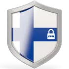 Finland VPN simgesi