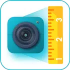 AR Ruler : Tape Measuring Cam simgesi