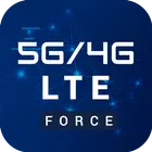 5G/4G LTE Force simgesi