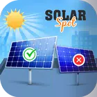 Solar Spotter & PV Calculator simgesi