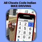 Indian Bike Driving Cheat Code simgesi