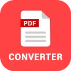 PDF Editor & Converter simgesi