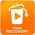 Video Recovery & Data Recovery simgesi