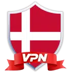 Denmark VPN simgesi