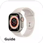 gs8 ultra smart watch guide simgesi