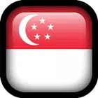 Singapore VPN simgesi