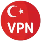 Turkey VPN: With Turkey IP simgesi