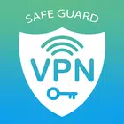 SafeGuard Protect VPN simgesi