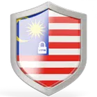 Malaysia VPN simgesi