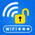 WiFi Analizörü-Şifre Gösterisi simgesi