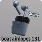 Boat Airdopes 131 Guide simgesi