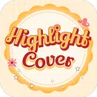 Story & Highlight cover maker simgesi