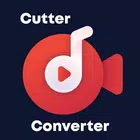 Audio Video Converter & Cutter simgesi