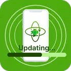 Software update: update apps simgesi