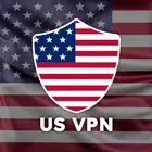 USA VPN - Get USA IP simgesi