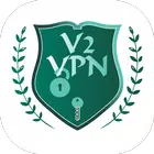 V2 VPN simgesi