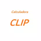 Calculadora Clip simgesi