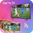 Screen Mirroring - Cast to TV simgesi