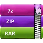 UnZIP - Zip Extractor UnRAR simgesi