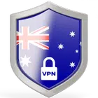 Australia VPN simgesi