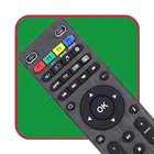 Remote for Infomir Mag Tv Box simgesi