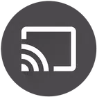 Chromecast built-in simgesi