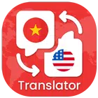 Vietnamese English translator simgesi