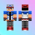 PvP Skin for Minecraft PE 2023 simgesi