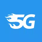 5G anahtarı - 5G'yi zorla simgesi