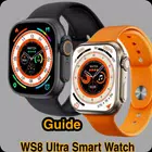 ws8 ultra smartwatch guide simgesi