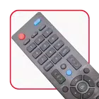 Remote  for TD system tv simgesi