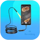 Camera endoscope | USB simgesi