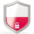 Poland VPN simgesi