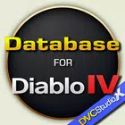 Database for Diablo 4 simgesi