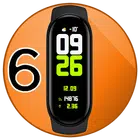 Mi Band 6 WatchFaces simgesi