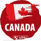 VPN Canada - CA Fast VPN simgesi