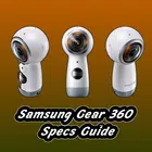 Samsung gear 360 guide simgesi