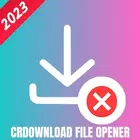 Crdownload File Opener simgesi